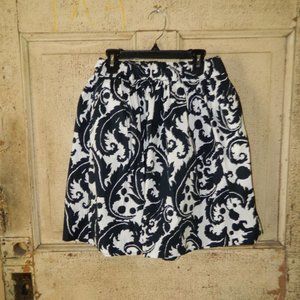 Banana Republic Milly Collection Skirt Sz 0 (L-39)
